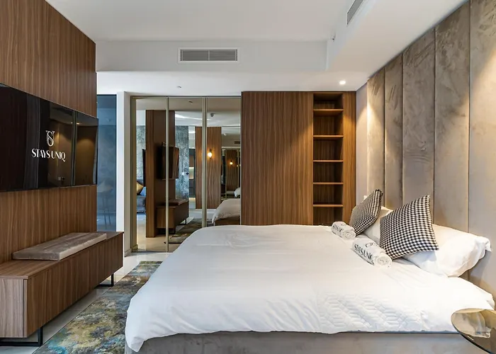 דירה Mercury Designer With Pool Access Saint Julian's