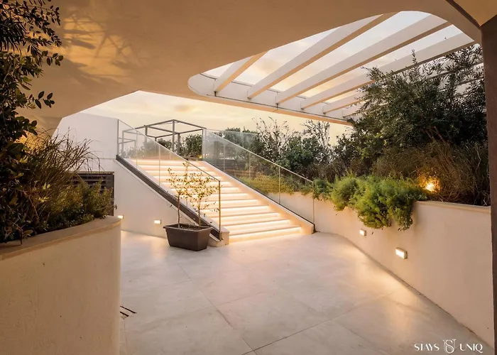 דירה Mercury Designer With Pool Access Saint Julian's