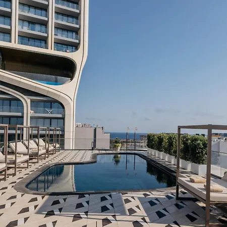 Mercury Designer With Pool Access شقة سانت جوليان