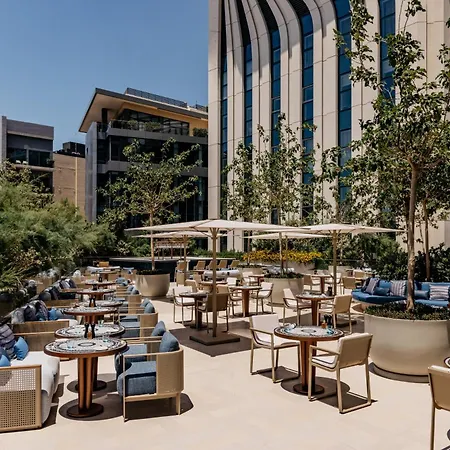 شقة Mercury Designer With Pool Access