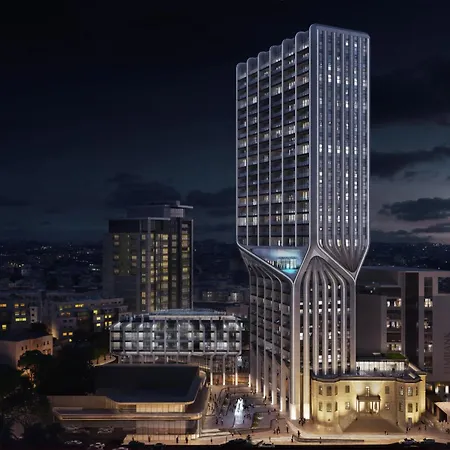 Mercury Designer With Pool Access Appartamento