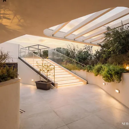 Appartement Mercury Designer With Pool Access San Ġiljan