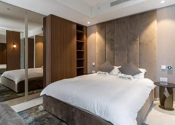 Appartement Mercury Designer With Pool Access