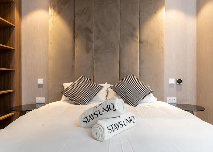 Appartement Mercury Designer With Pool Access *