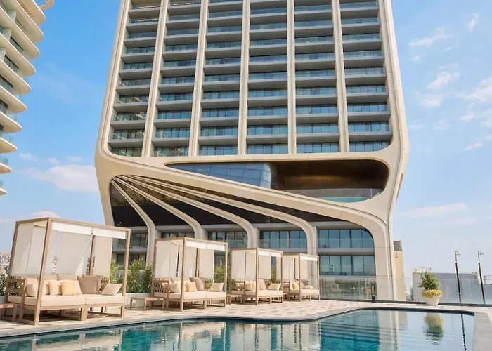 Mercury Designer With Pool Access Appartement *