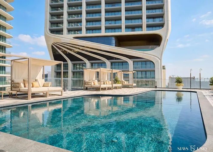 Mercury Designer With Pool Access San Ġiljan