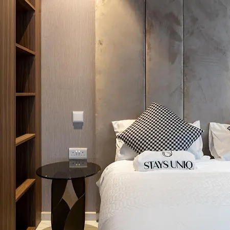 Appartement Mercury Designer With Pool Access *