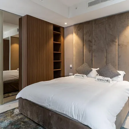 Appartement Mercury Designer With Pool Access