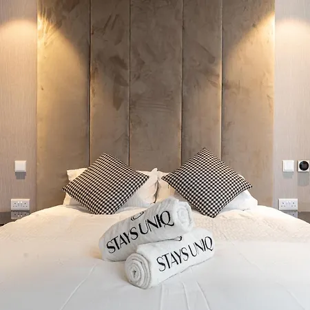 Appartement Mercury Designer With Pool Access *