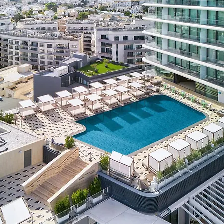 Mercury Designer With Pool Access * San Ġiljan