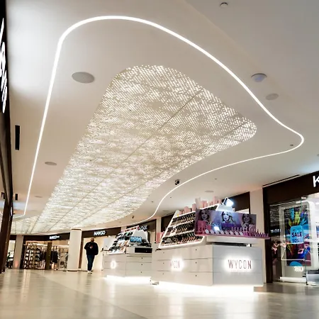 Appartement Mercury Designer With Pool Access *