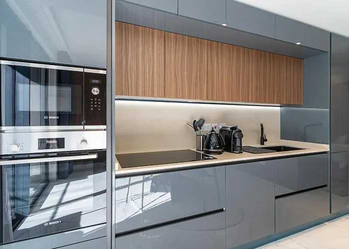 アパート Mercury Designer With Pool Access Saint Julian's